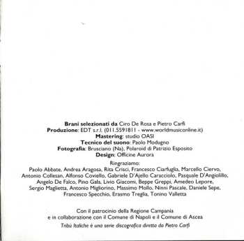 CD Various: Tribù Italiche - Campania