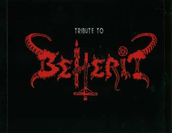CD Various: Tribute To Beherit (Satanic Black Metal Compilation)
