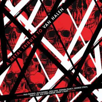 LP Various: A Metal Tribute To Van Halen CLR | LTD