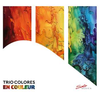 Album Various: Trio Colores - En Couleur