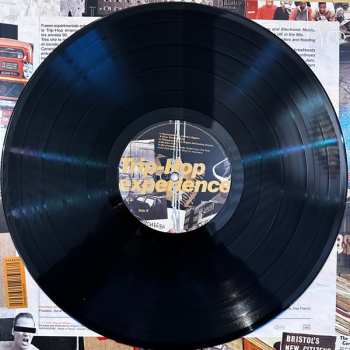 2LP Various: Trip-Hop Experience Vol.1