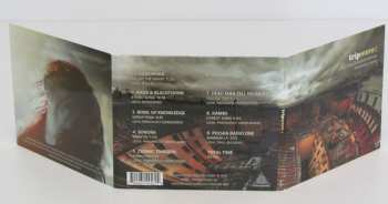 CD Various: Tripwave 2: Collection Of Modern Russian Psychedelic Music LTD