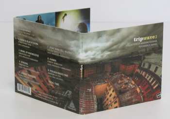 CD Various: Tripwave 2: Collection Of Modern Russian Psychedelic Music LTD