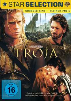 DVD Various: Troja