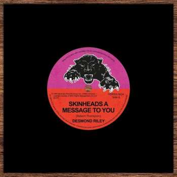 Album Various: Trojan Skinhead Reggae Box Set