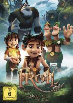 DVD Various: Troll - Die Magische Welt Von Trym