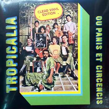 LP Various: Tropicália Ou Panis Et Circencis