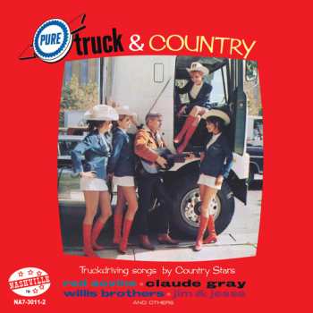 CD Various: Pure Truck And Country