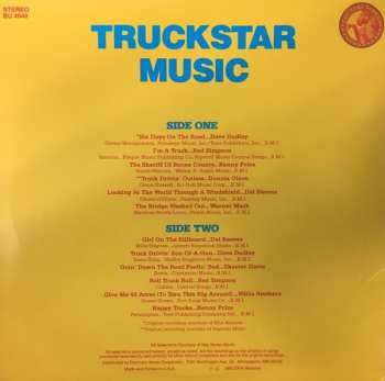 LP Various: Truckstar Music