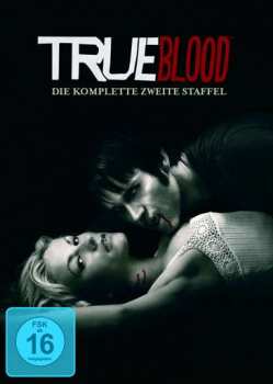 5DVD Various: True Blood Season 2