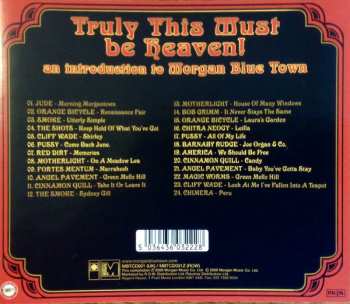 CD Various: Truly This Must Be Heaven (An Introduction To Morgan Blue Town)