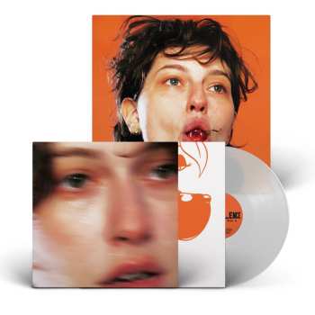 LP Various: Girl Violence (ltd. Clear Lp)