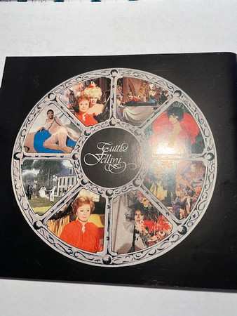 2CD Various: Tutto Fellini