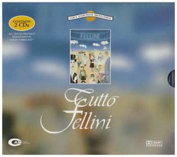 2CD Various: Tutto Fellini
