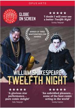 DVD Various: Twelfth Night