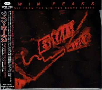 CD Various: Twin Peaks (Music From The Limited Event Series)