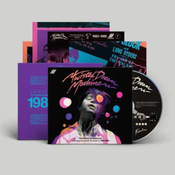 CD Various: Twisted Dream Machine