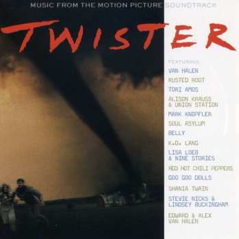 Album Various: Twister (Music From The Motion Picture Soundtrack)