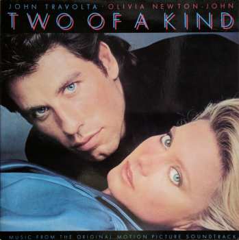 LP Various: Two Of A Kind - Music From The Original Motion Picture Soundtrack