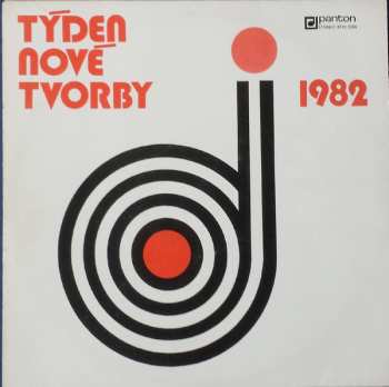 LP Various: Týden Nové Tvorby 1982