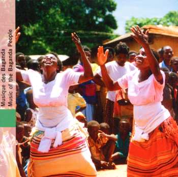 CD Various: Uganda - Music of the Baganda People