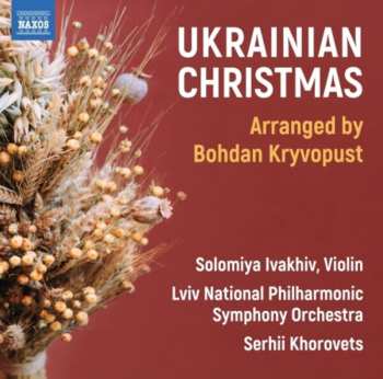 CD Various: Ukrainian Christmas