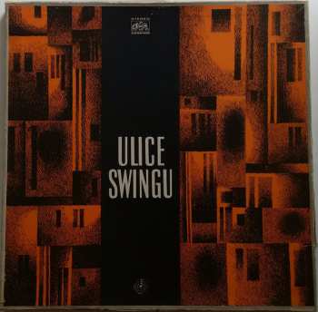 2LP/Box Set Various: Ulice Swingu (2xLP + BOX + BOOKLET)