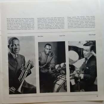 2LP/Box Set Various: Ulice Swingu (2xLP + BOX + BOOKLET)