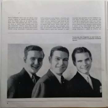 2LP/Box Set Various: Ulice Swingu (2xLP + BOX + BOOKLET)