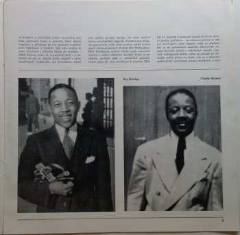 2LP/Box Set Various: Ulice Swingu (2xLP + BOX + BOOKLET)