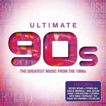 4CD Various: Ultimate 90s
