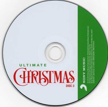 4CD Various: Ultimate Christmas