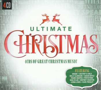 4CD Various: Ultimate Christmas