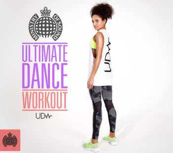 3CD Various: Ultimate Dance Workout