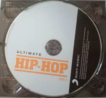 4CD Various: Ultimate Hip-Hop