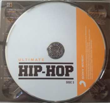 4CD Various: Ultimate Hip-Hop