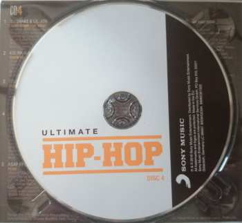4CD Various: Ultimate Hip-Hop