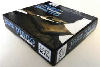 10CD/Box Set Various: Ultimate Jazz Piano Collection, Vol. 1