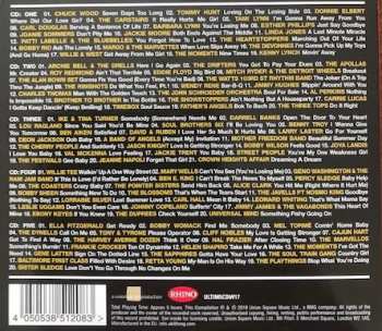 5CD Various: Ultimate Northern Soul (The Classics)