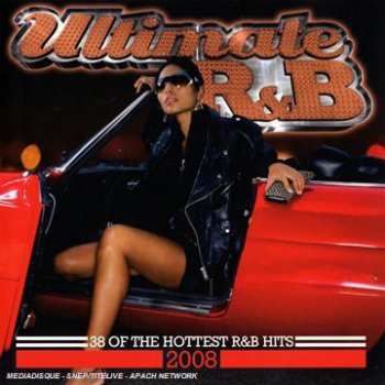 2CD Various: Ultimate R&B 2008