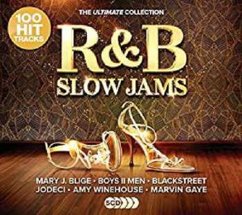 5CD Various: R&B Slow Jams (The Ultimate Collection)