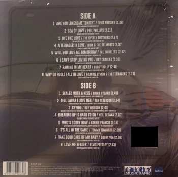 LP Various: Ultimate Rock 'n' Roll Love Songs