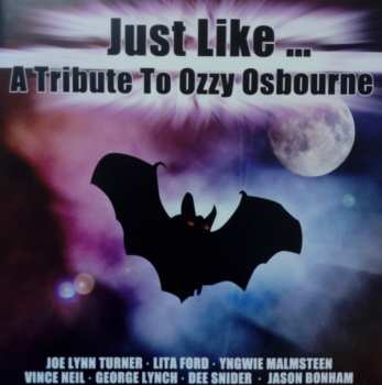 CD Various: Just Like ... A Tribute To Ozzy Osbourne