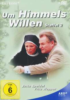 4DVD Various: Um Himmels Willen Staffel 2