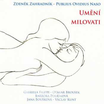 Album Various: Umění Milovati - Cd