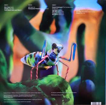 2LP Various: Unbroken Dreams Of Light