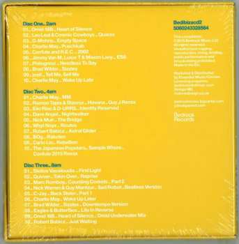 3CD/Box Set Various: Underground Sound Of Ibiza 2