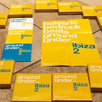 3CD/Box Set Various: Underground Sound Of Ibiza 2