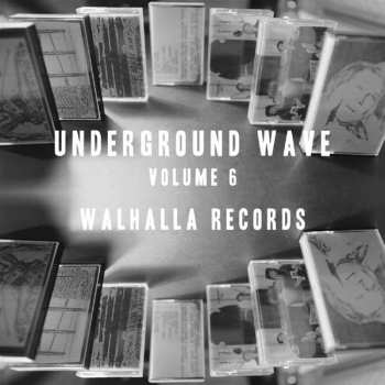 LP Various: Underground Wave Volume 6 LTD