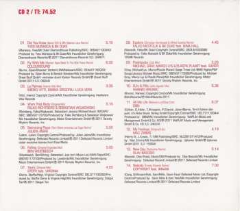 2CD Various: United States Of House DIGI